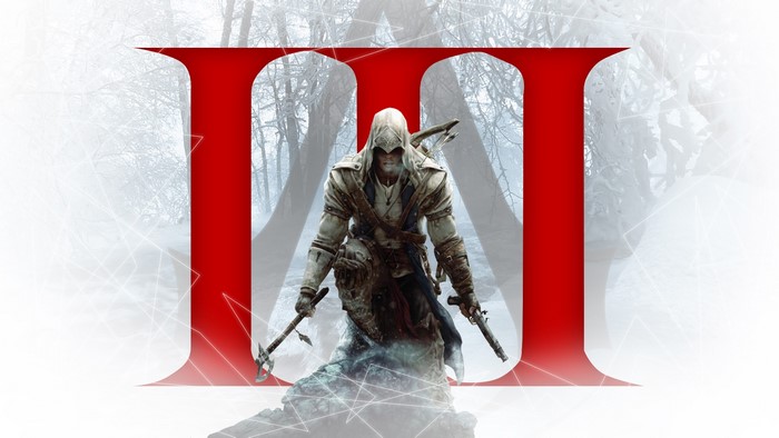 Connor from Assassin's Creed III
