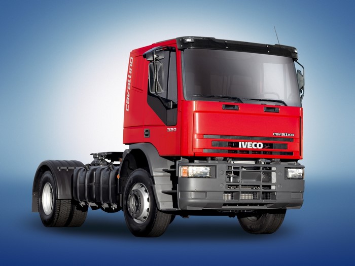 IVECO Cavallino 320 Truck
