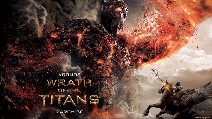 Kronos Wrath of the Titans March 30