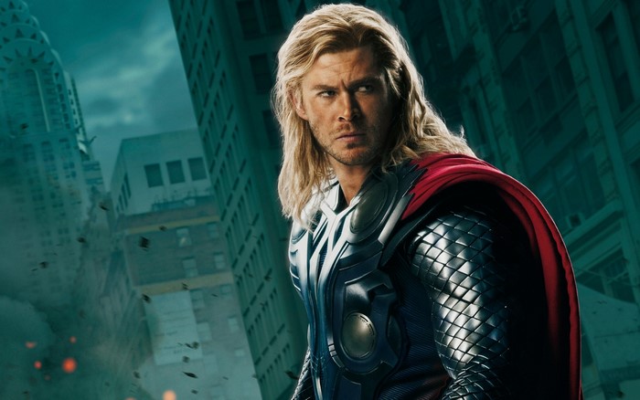 Thor from The Avengers (2012 film)