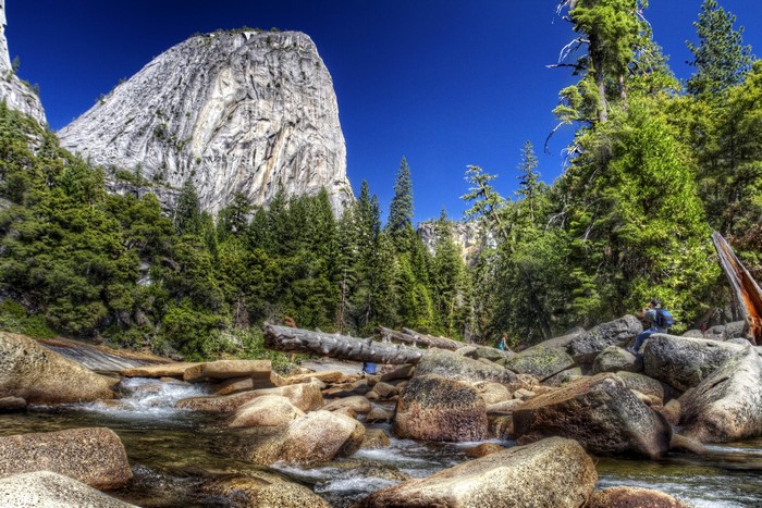 Yosemite National Park, California, USA