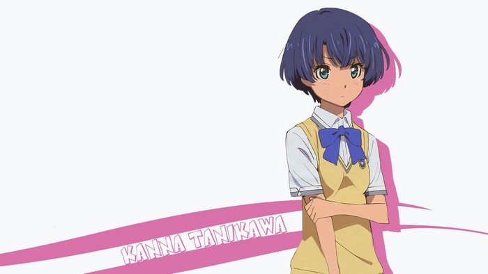 Kanna Tanikawa from Ano Natsu de Matteru