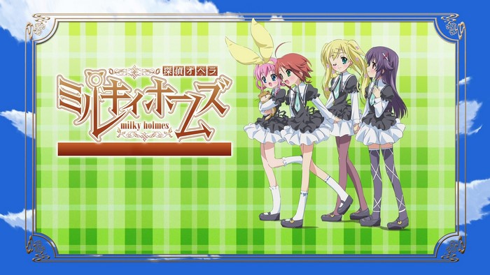 Tantei opera milky holmes