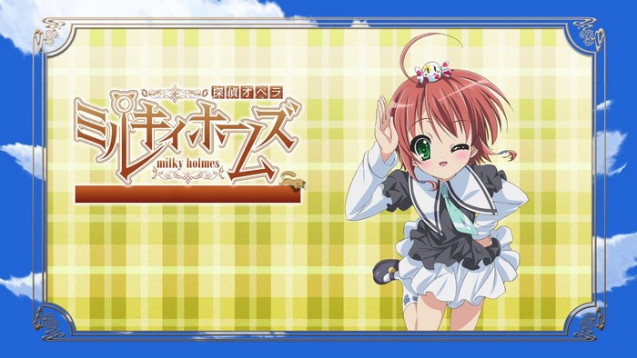 Tantei opera milky holmes