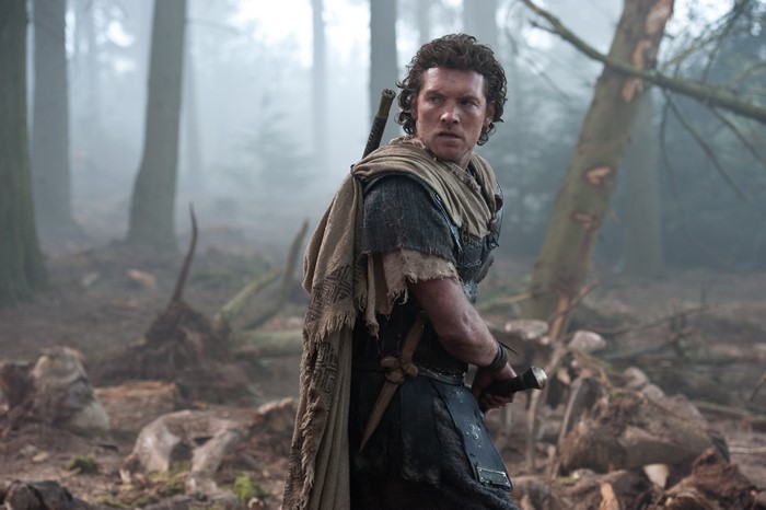 4K Wrath of the Titans