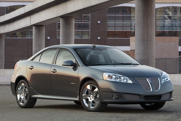 Pontiac G6 Sedan