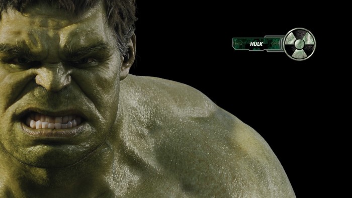 Hulk from The Avengers