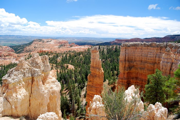 Bryce Canyon National Park, Utah, USA