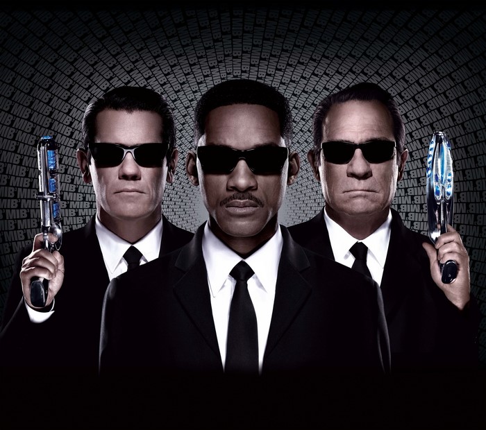 Men in Black 3