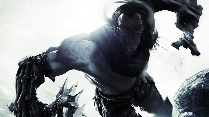 Death from Darksiders II