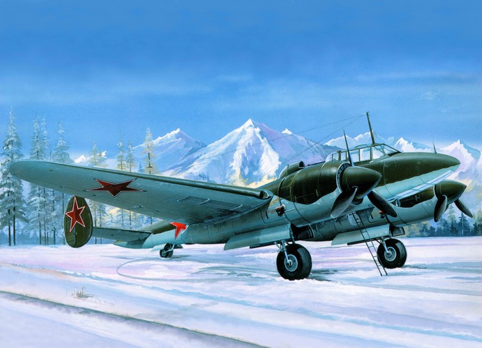 Airplane Painting Art