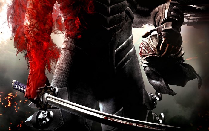 Ninja Gaiden: Dragon Sword