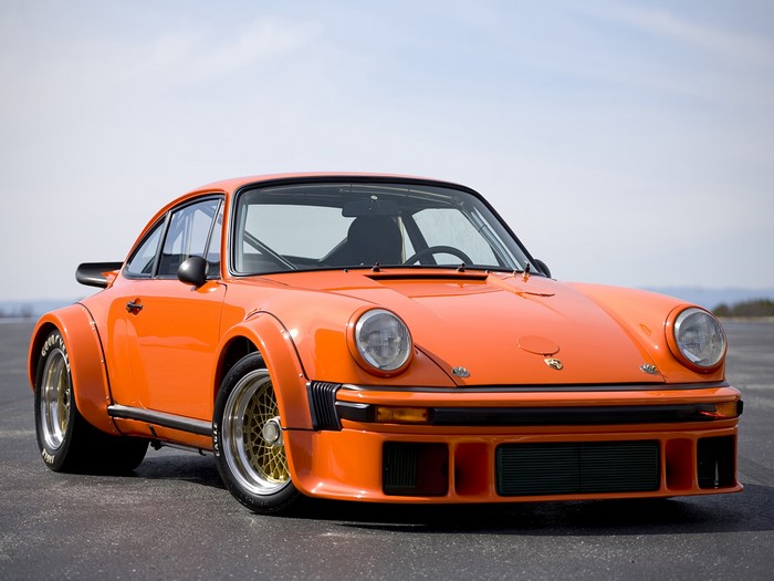1976 Porsche 911 Turbo RSR [934]