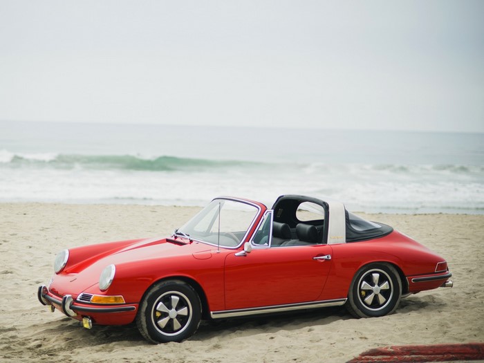 1967 Porsche 911 S 2.0 Targa