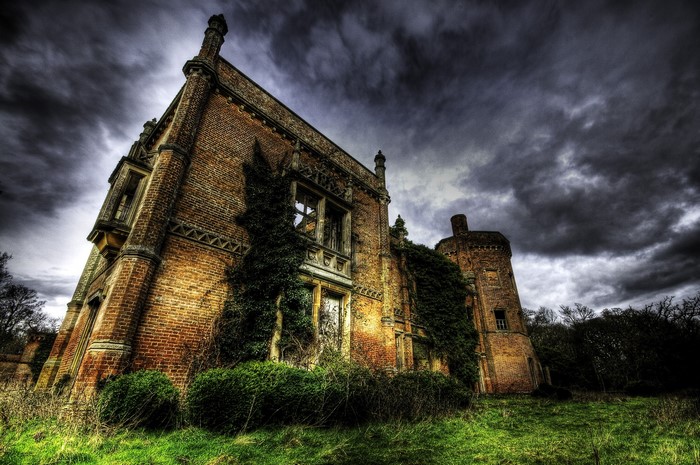 Rougham Hall United Kingdom
