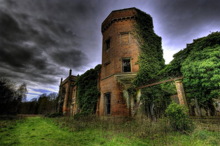 Rougham Hall United Kingdom