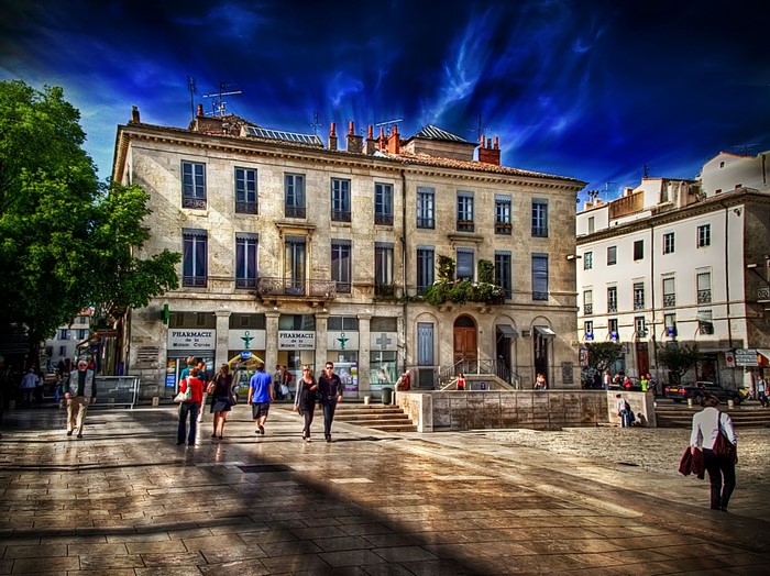 Pharmacie in France