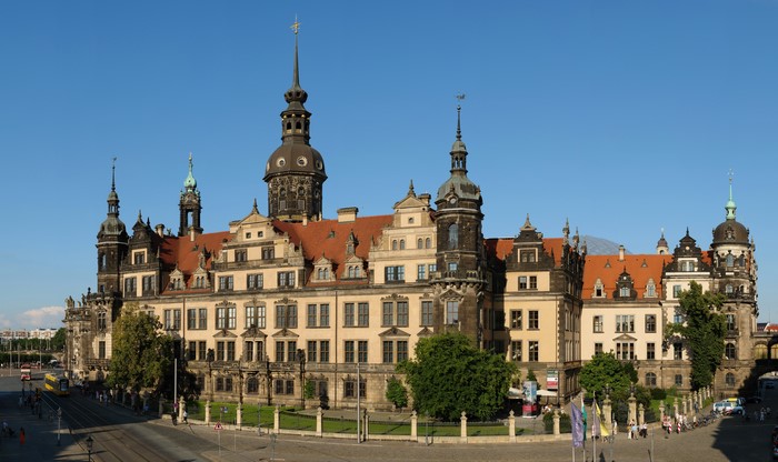 Dresden Castle, Germany