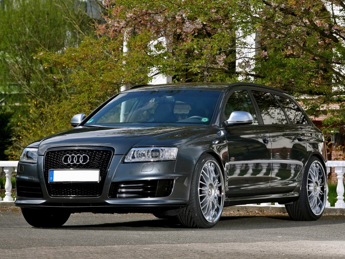 Audi RS6 Avant C6