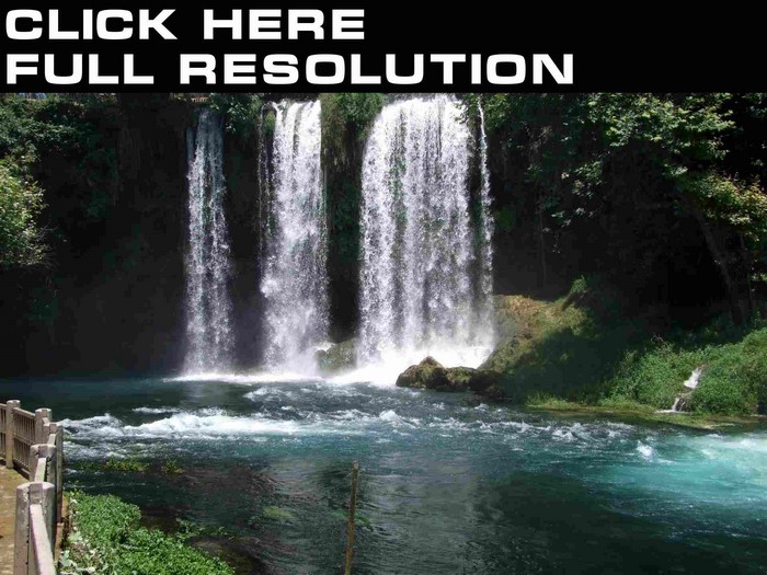Waterfalls