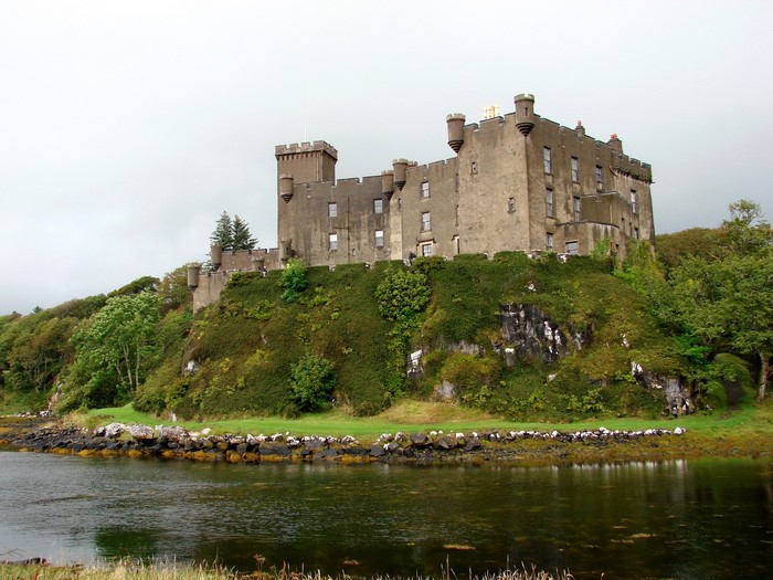 Dunvegan Castle, Scotland