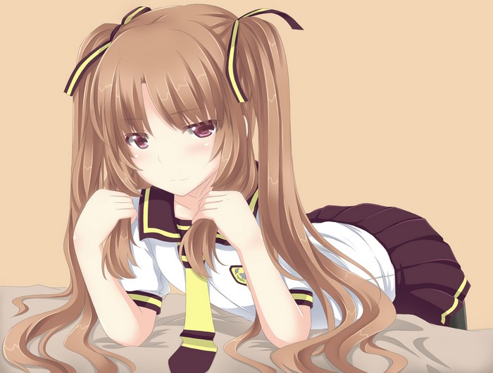 Kaito Kirishima from Ano Natsu de Matteru