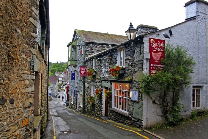 Sheila's Cottage Restaurant and Tea Room, United Kingdom
