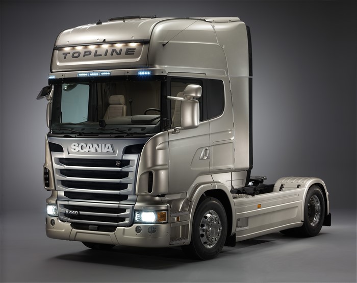 Scania R440 Topline Truck