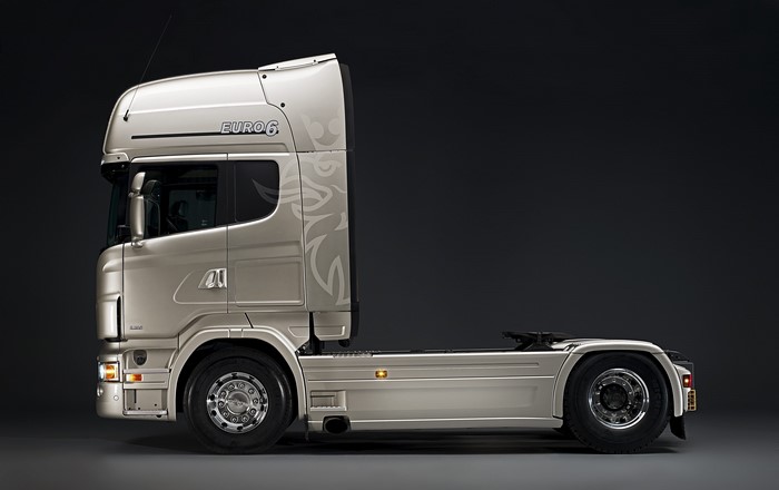 Scania Euro 6 Truck