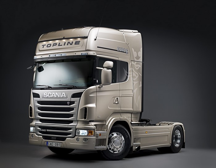 Scania R440 Topline Euro 6 Truck