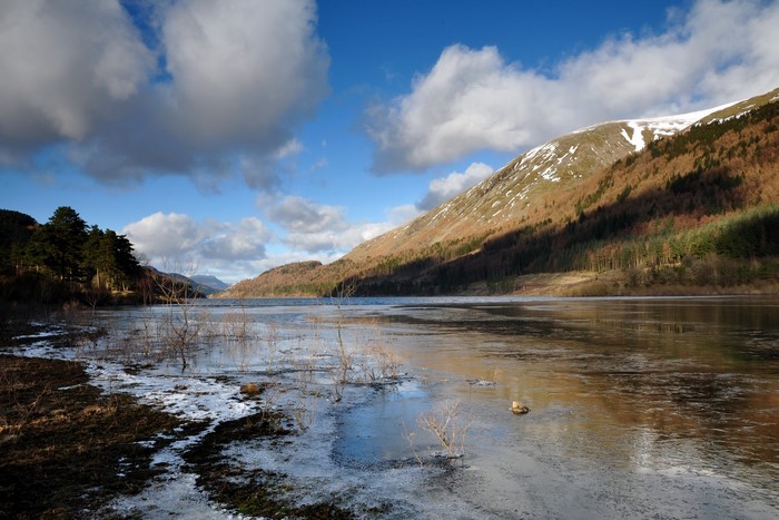Lake District National Park, England, UK
