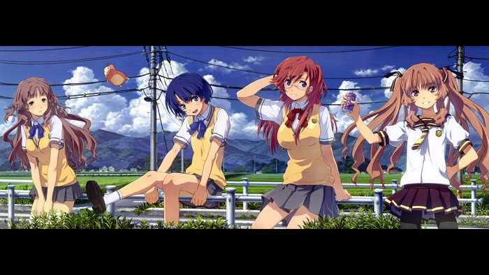 4K Ano Natsu de Matteru