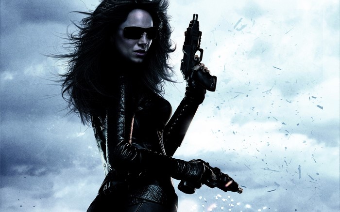 Scarlett from G.I. Joe: The Rise of Cobra
