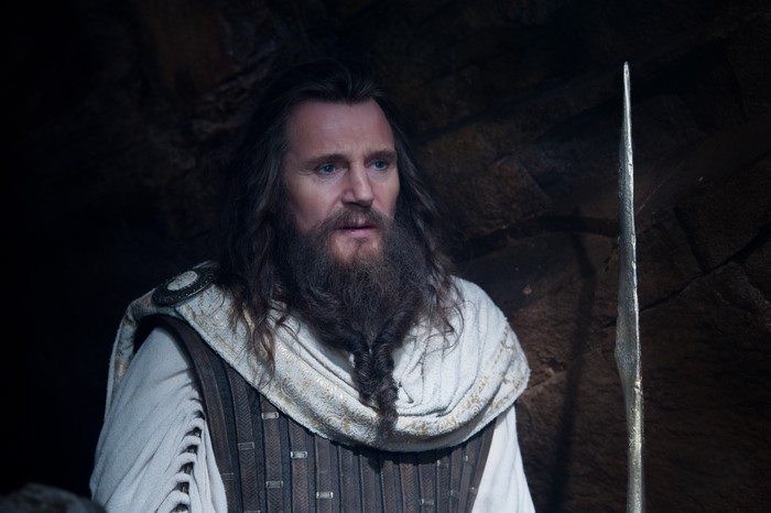 Zeus from Wrath of the Titans