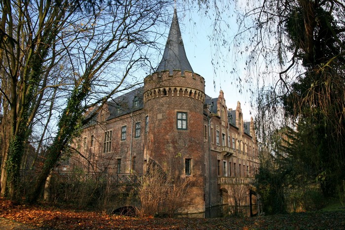 Castle Paffendorf in Germany