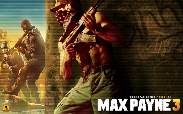 Max Payne 3 by Rockstar Games