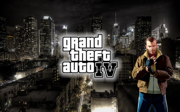 Niko Bellic from Grand Theft Auto IV