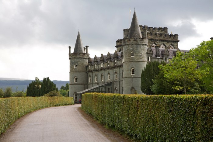 Inveraray Castle, Scotland