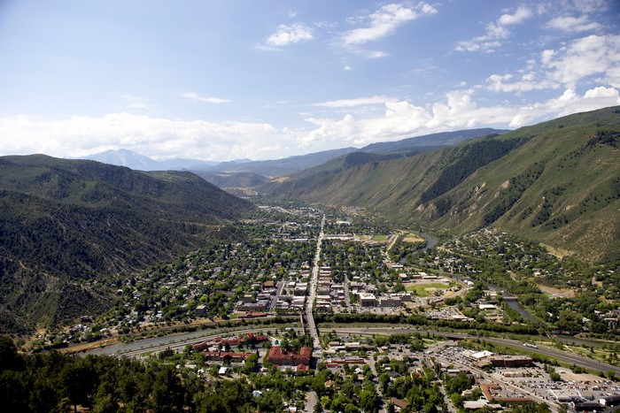 Glenwood Springs, Colorado, USA