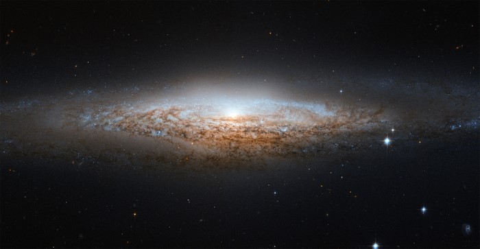 NGC 2683 Galaxy