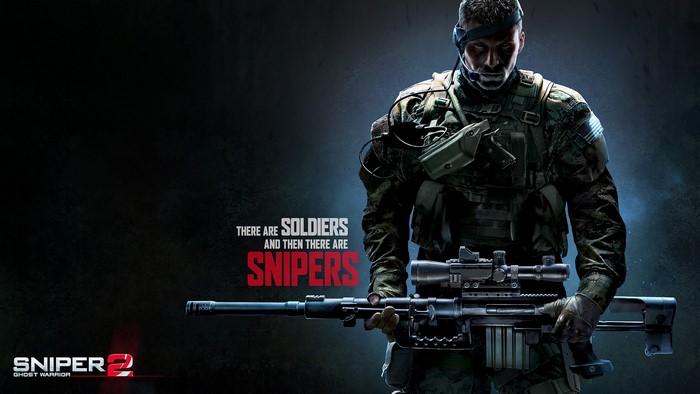 Sniper Ghost Warrior 2 game poster