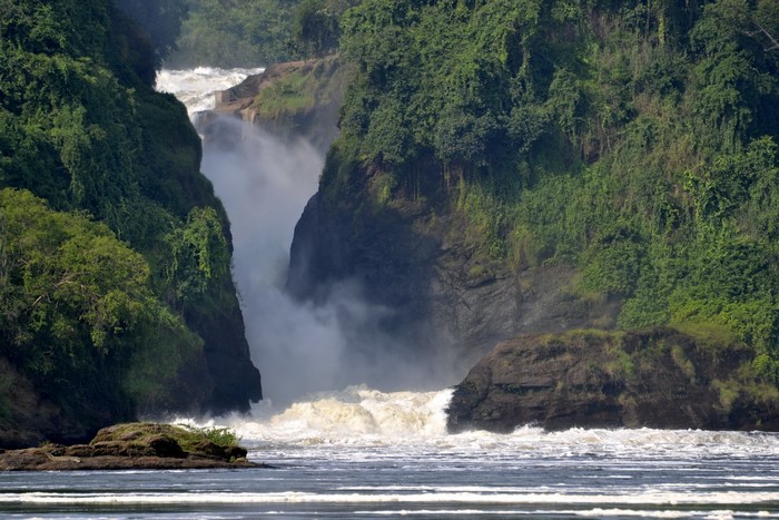 Murchison Falls National Park, Uganda