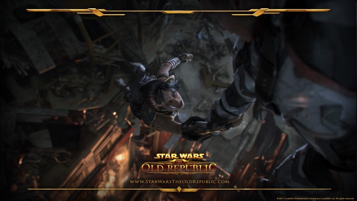 Star Wars The Old Republic wallpaper