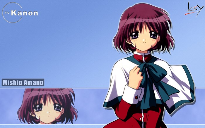 Mishio Amano from Kanon