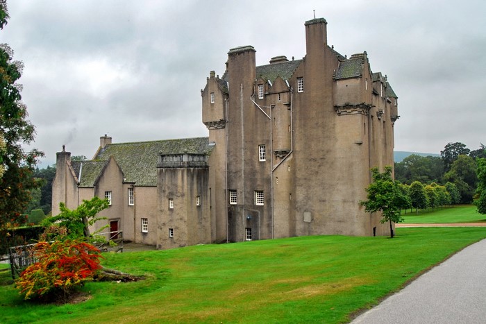 Crathes Castle, Scotland