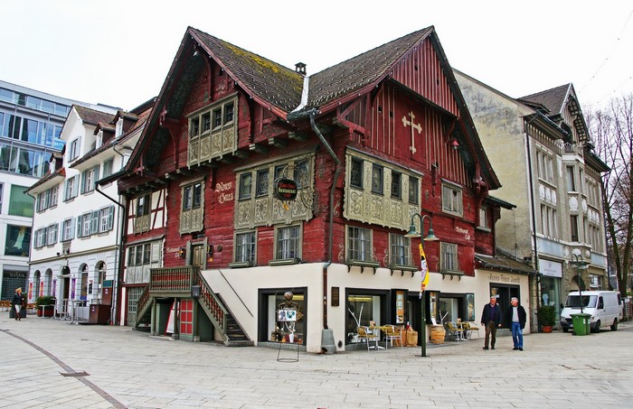 Houses Austria