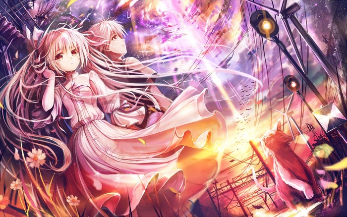 Yosuga no Sora