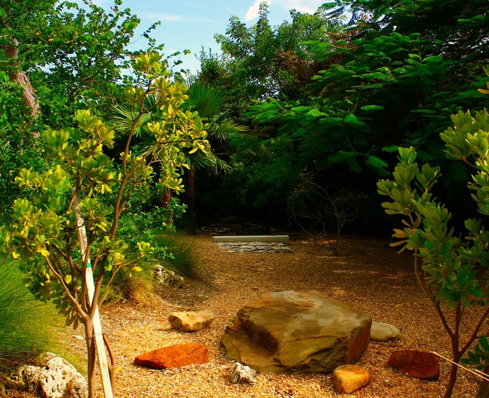 Japanese Garden in Miami