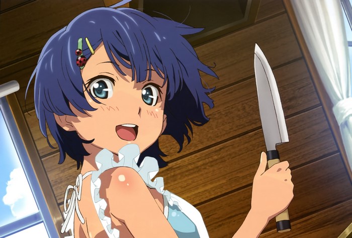 Kaito Kirishima from Ano Natsu de Matteru