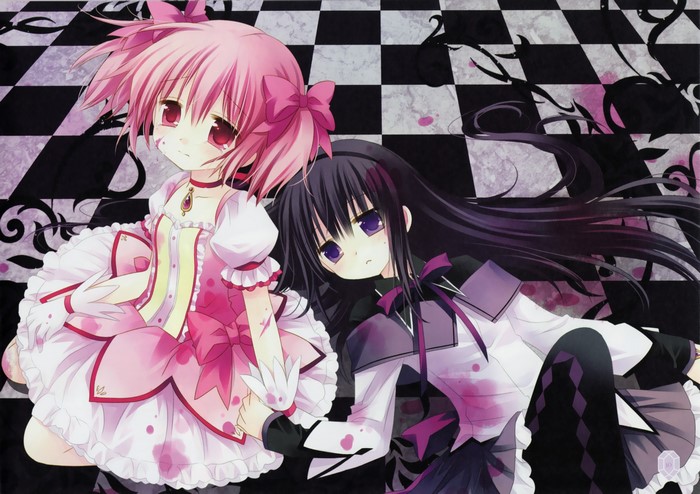 Mahou Shoujo Madoka Magica